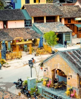 Dong Van old quarter